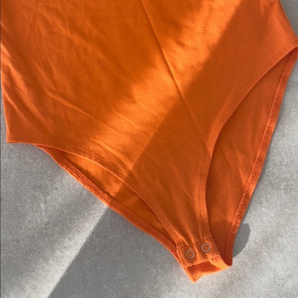 SLEEVELESS BODYSUIT - Picture 2 of 7